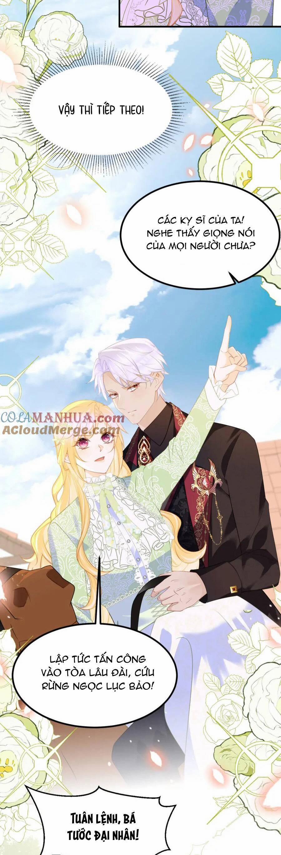 Tôi Không Muốn Làm Bạch Nguyệt Quang Của Kẻ Phản Diện 72 trang 21