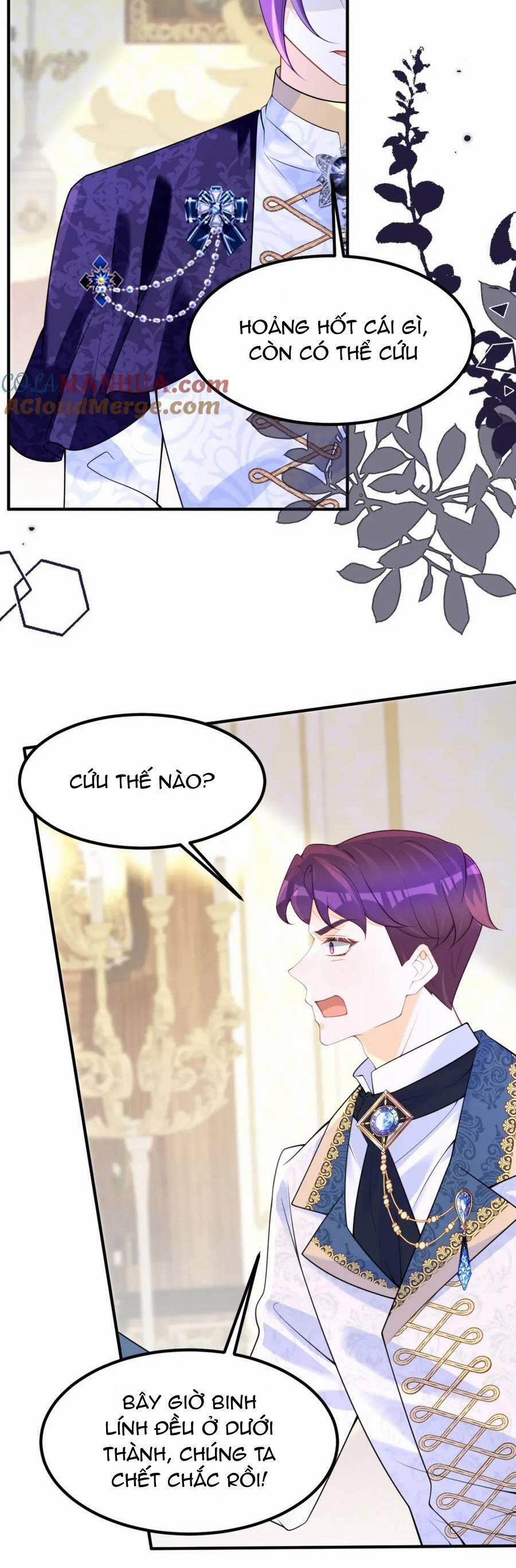 Tôi Không Muốn Làm Bạch Nguyệt Quang Của Kẻ Phản Diện 72 trang 24