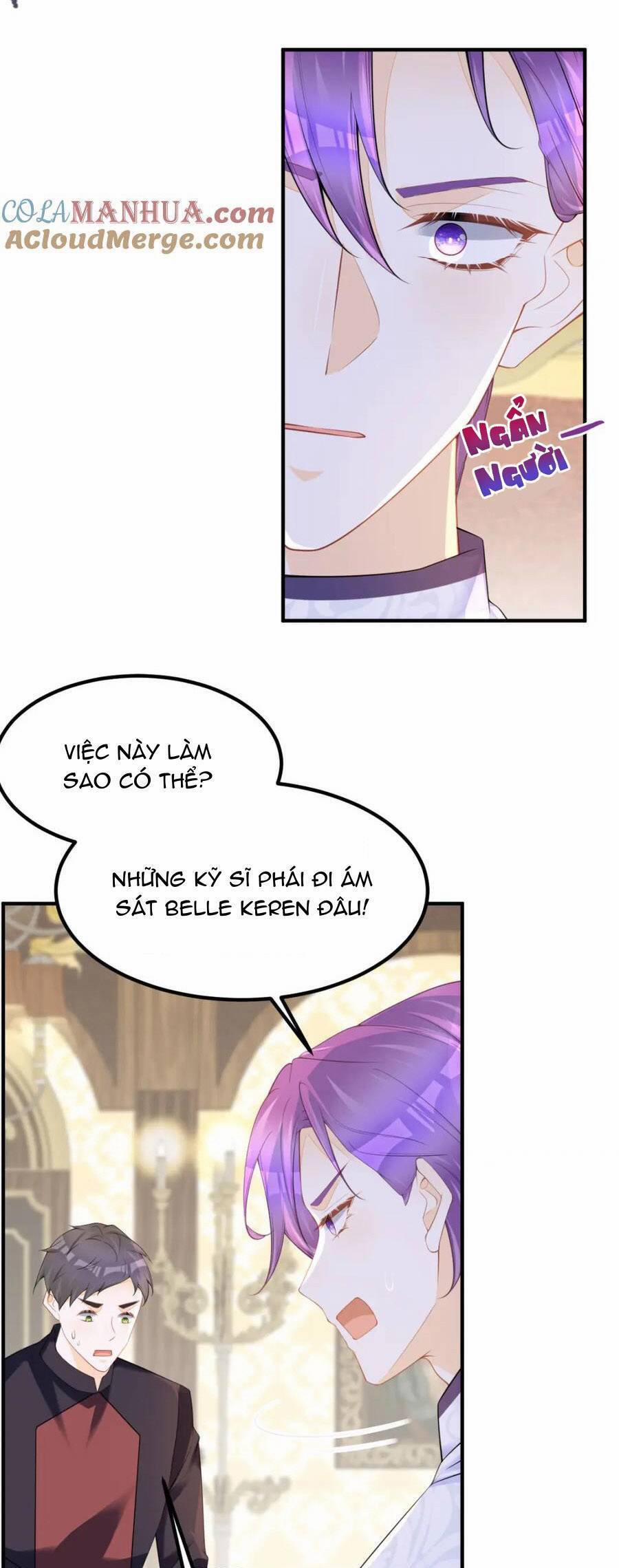 Tôi Không Muốn Làm Bạch Nguyệt Quang Của Kẻ Phản Diện 72 trang 8