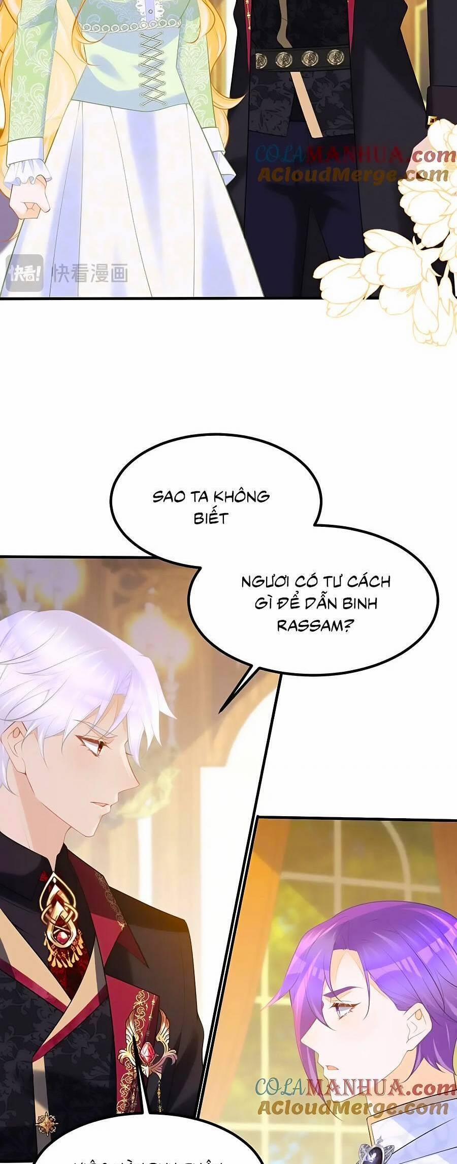 Tôi Không Muốn Làm Bạch Nguyệt Quang Của Kẻ Phản Diện 73 trang 12