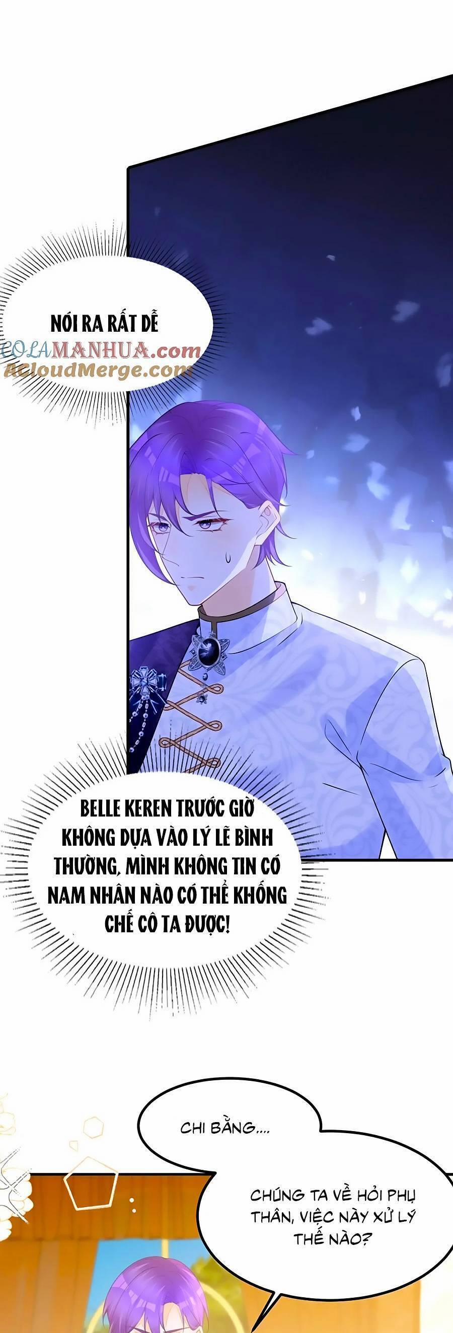 Tôi Không Muốn Làm Bạch Nguyệt Quang Của Kẻ Phản Diện 73 trang 19