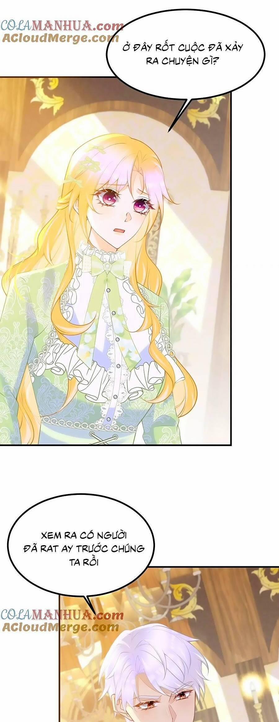 Tôi Không Muốn Làm Bạch Nguyệt Quang Của Kẻ Phản Diện 73 trang 2