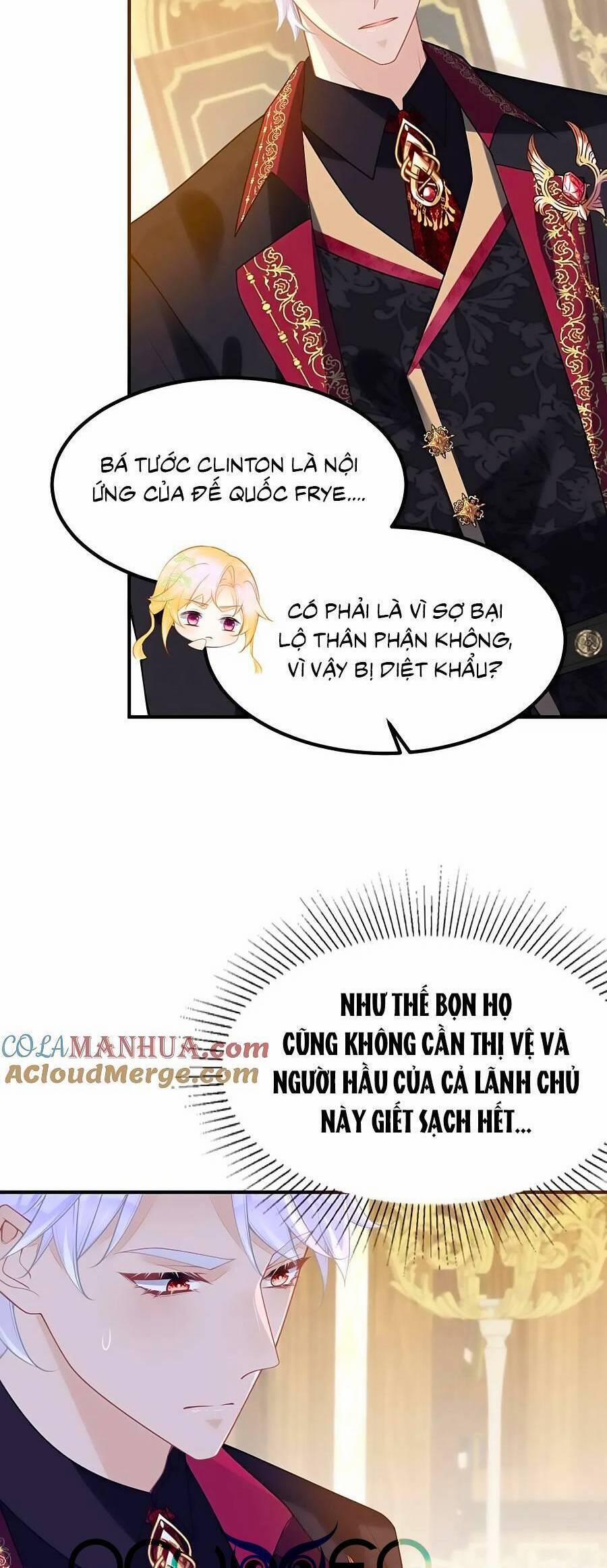 Tôi Không Muốn Làm Bạch Nguyệt Quang Của Kẻ Phản Diện 73 trang 3