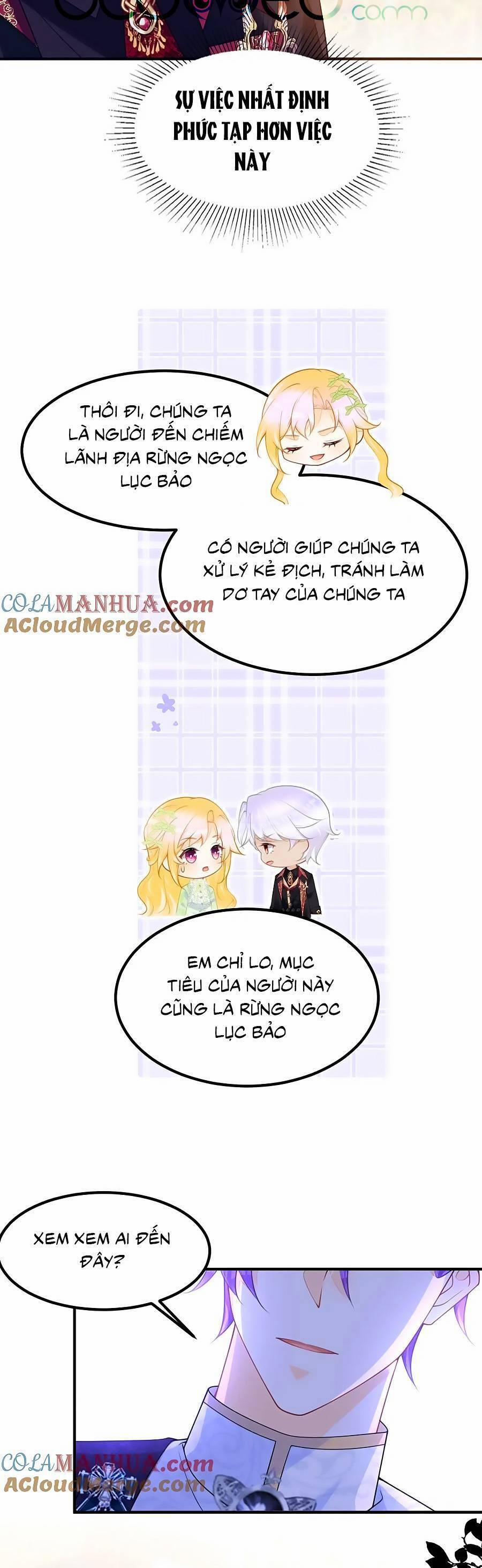 Tôi Không Muốn Làm Bạch Nguyệt Quang Của Kẻ Phản Diện 73 trang 4