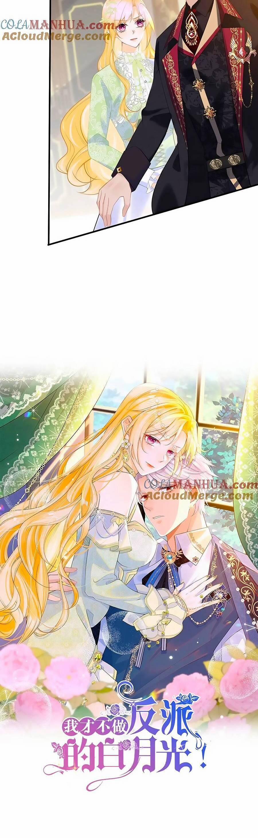 Tôi Không Muốn Làm Bạch Nguyệt Quang Của Kẻ Phản Diện 73 trang 6