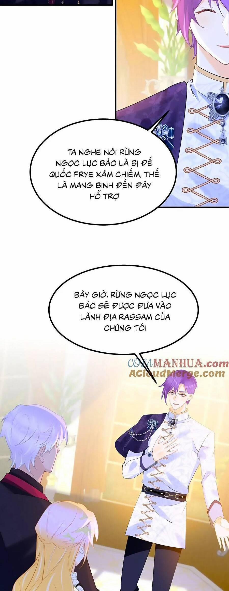 Tôi Không Muốn Làm Bạch Nguyệt Quang Của Kẻ Phản Diện 73 trang 8