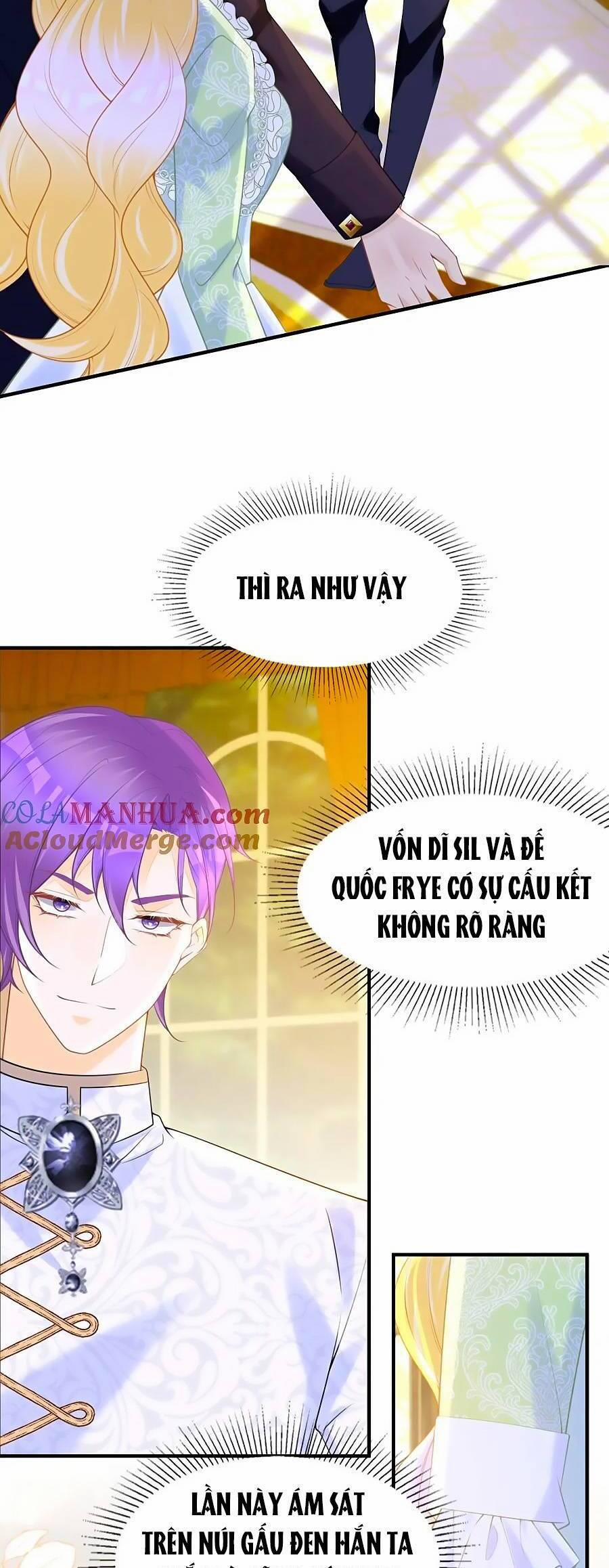 Tôi Không Muốn Làm Bạch Nguyệt Quang Của Kẻ Phản Diện 73 trang 9