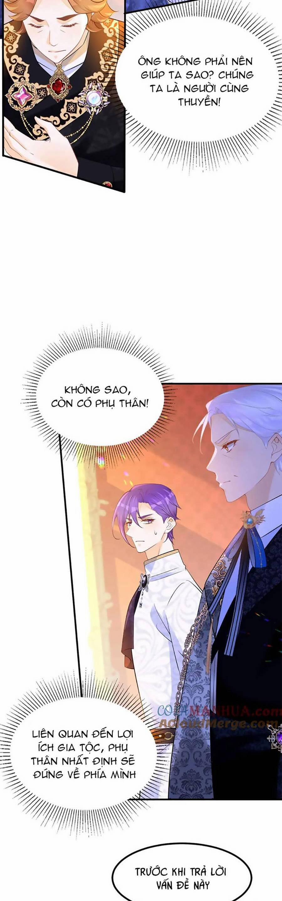 Tôi Không Muốn Làm Bạch Nguyệt Quang Của Kẻ Phản Diện 74 trang 13