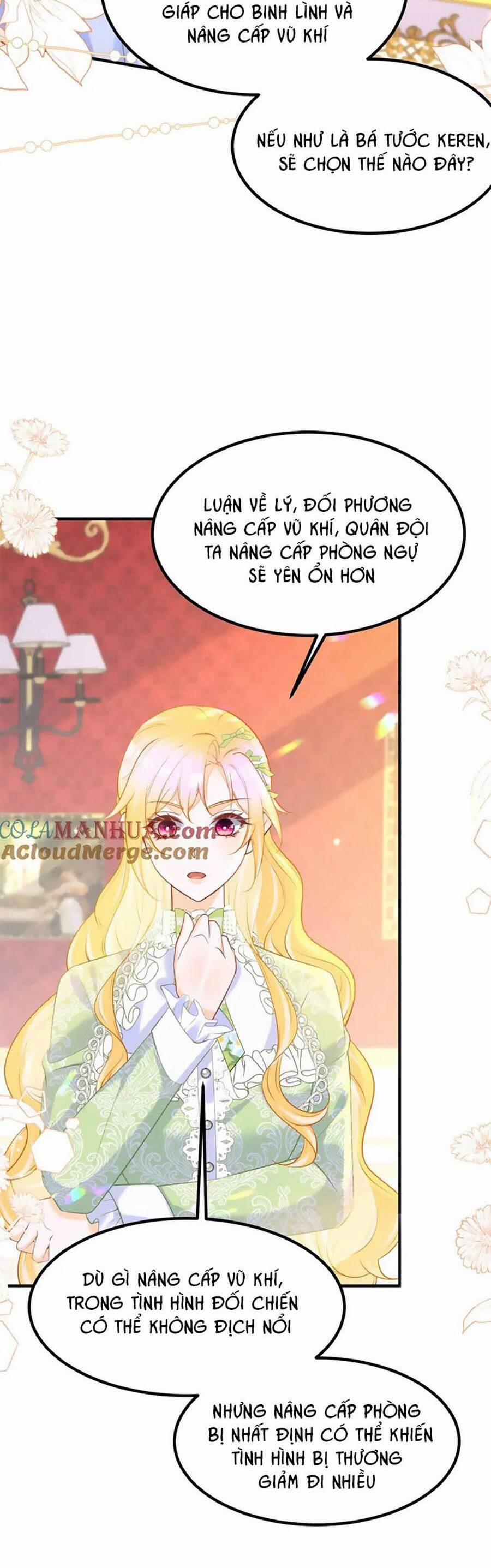 Tôi Không Muốn Làm Bạch Nguyệt Quang Của Kẻ Phản Diện 74 trang 15