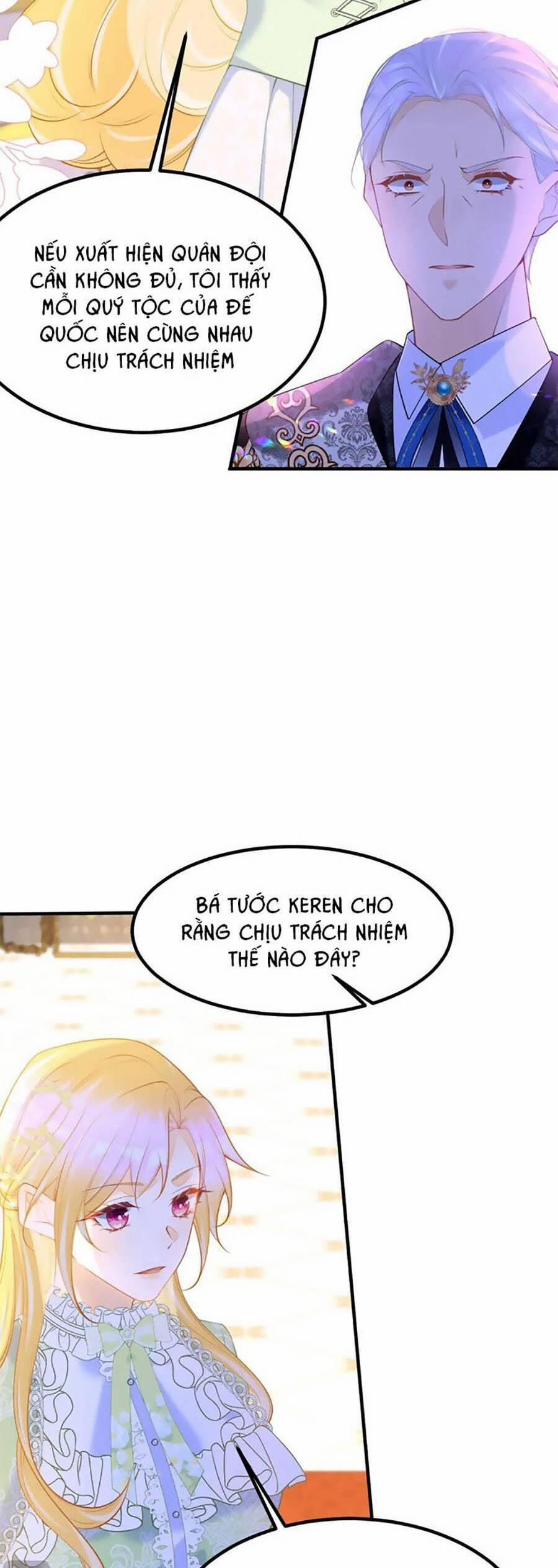 Tôi Không Muốn Làm Bạch Nguyệt Quang Của Kẻ Phản Diện 74 trang 17