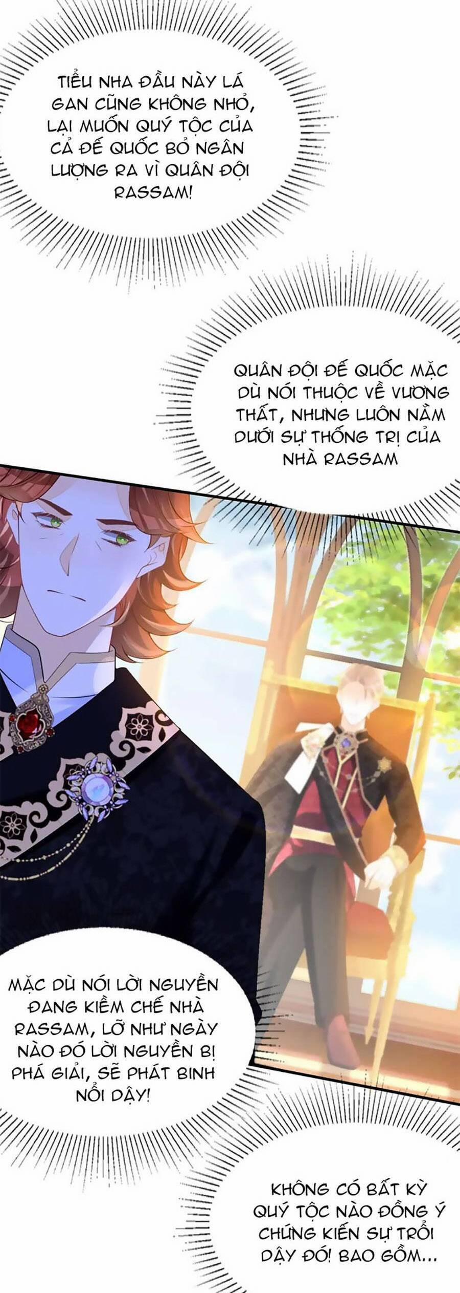 Tôi Không Muốn Làm Bạch Nguyệt Quang Của Kẻ Phản Diện 74 trang 19