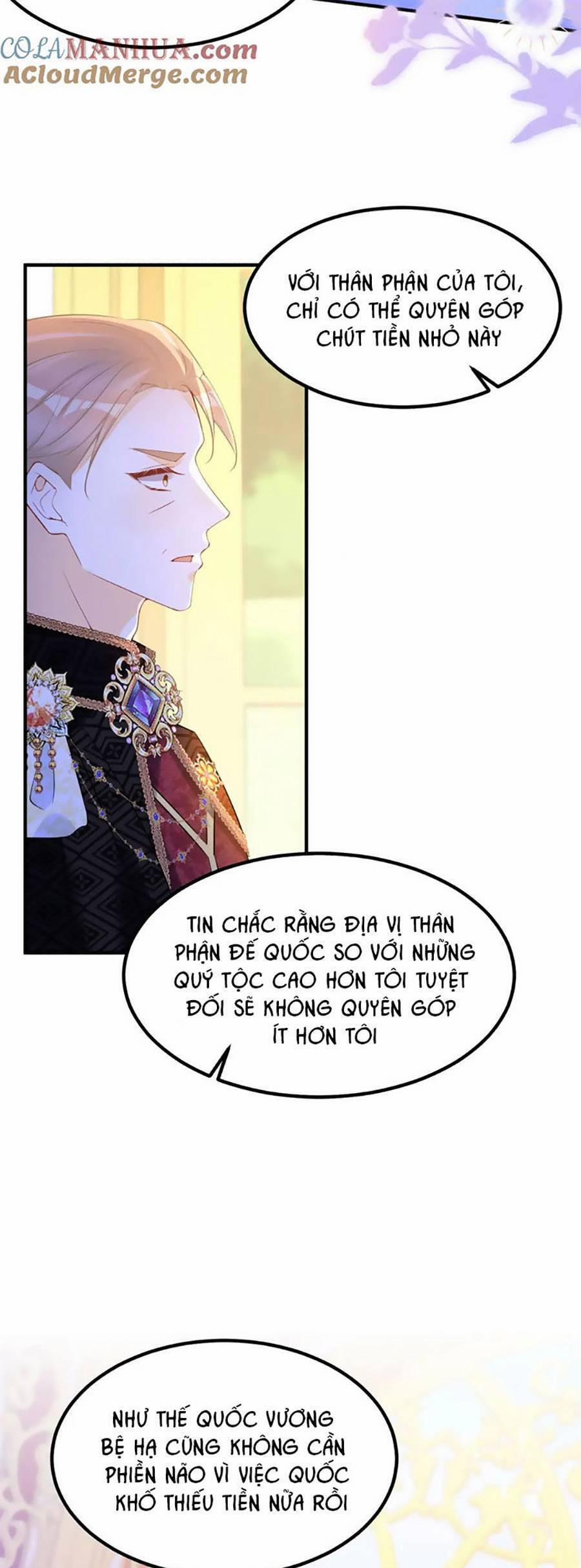 Tôi Không Muốn Làm Bạch Nguyệt Quang Của Kẻ Phản Diện 74 trang 23