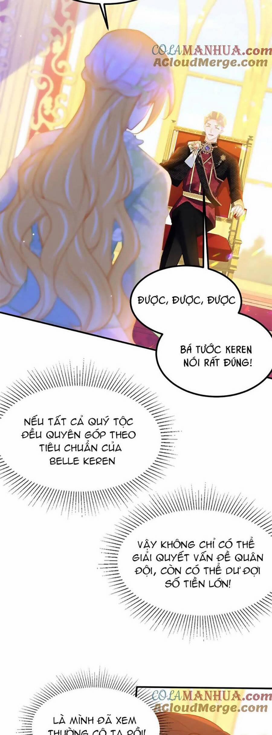 Tôi Không Muốn Làm Bạch Nguyệt Quang Của Kẻ Phản Diện 74 trang 24