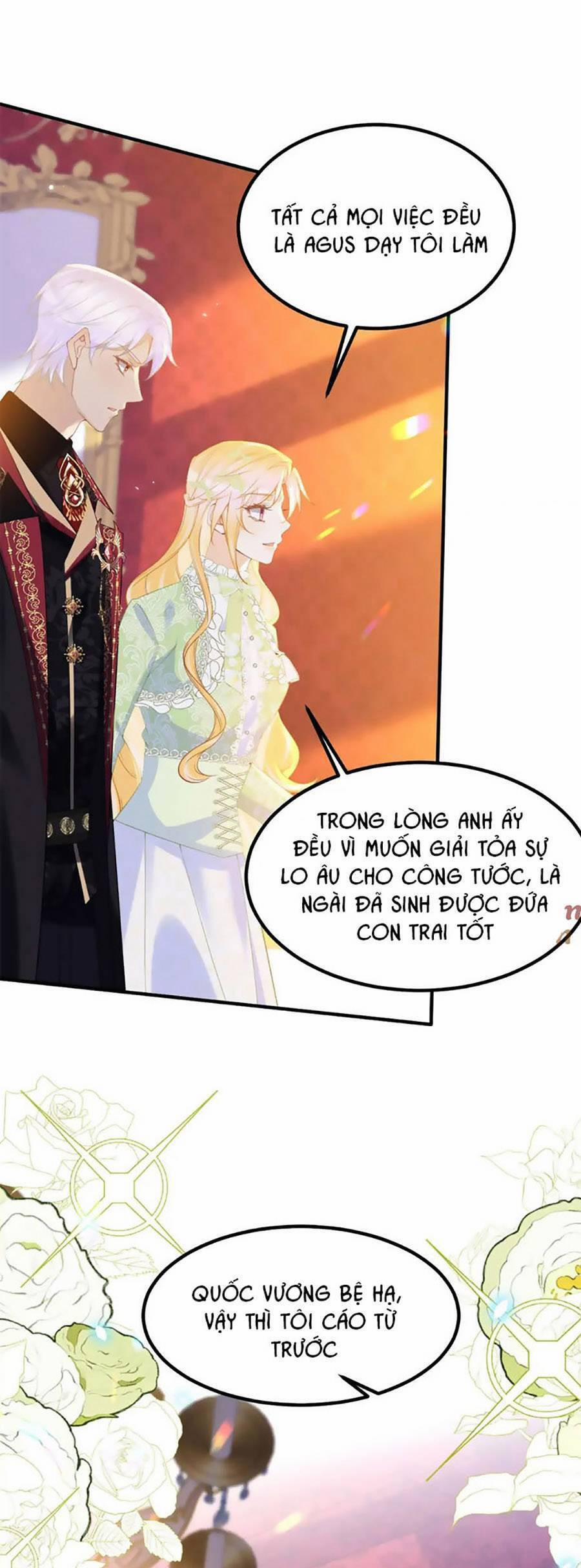 Tôi Không Muốn Làm Bạch Nguyệt Quang Của Kẻ Phản Diện 74 trang 27