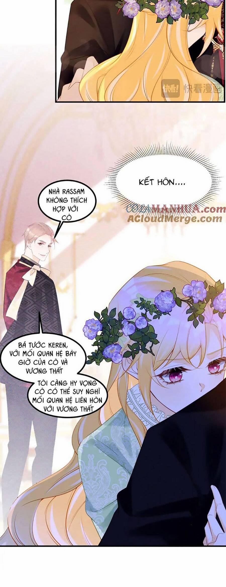 Tôi Không Muốn Làm Bạch Nguyệt Quang Của Kẻ Phản Diện 75 trang 14