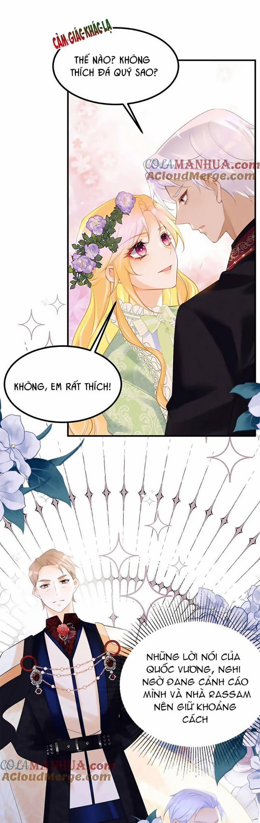 Tôi Không Muốn Làm Bạch Nguyệt Quang Của Kẻ Phản Diện 75 trang 15