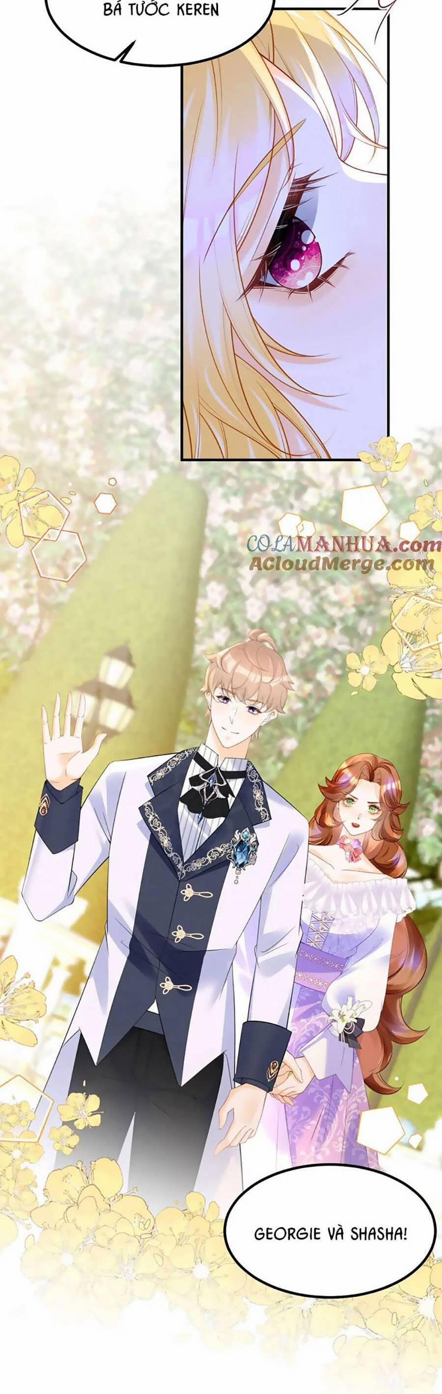 Tôi Không Muốn Làm Bạch Nguyệt Quang Của Kẻ Phản Diện 75 trang 17