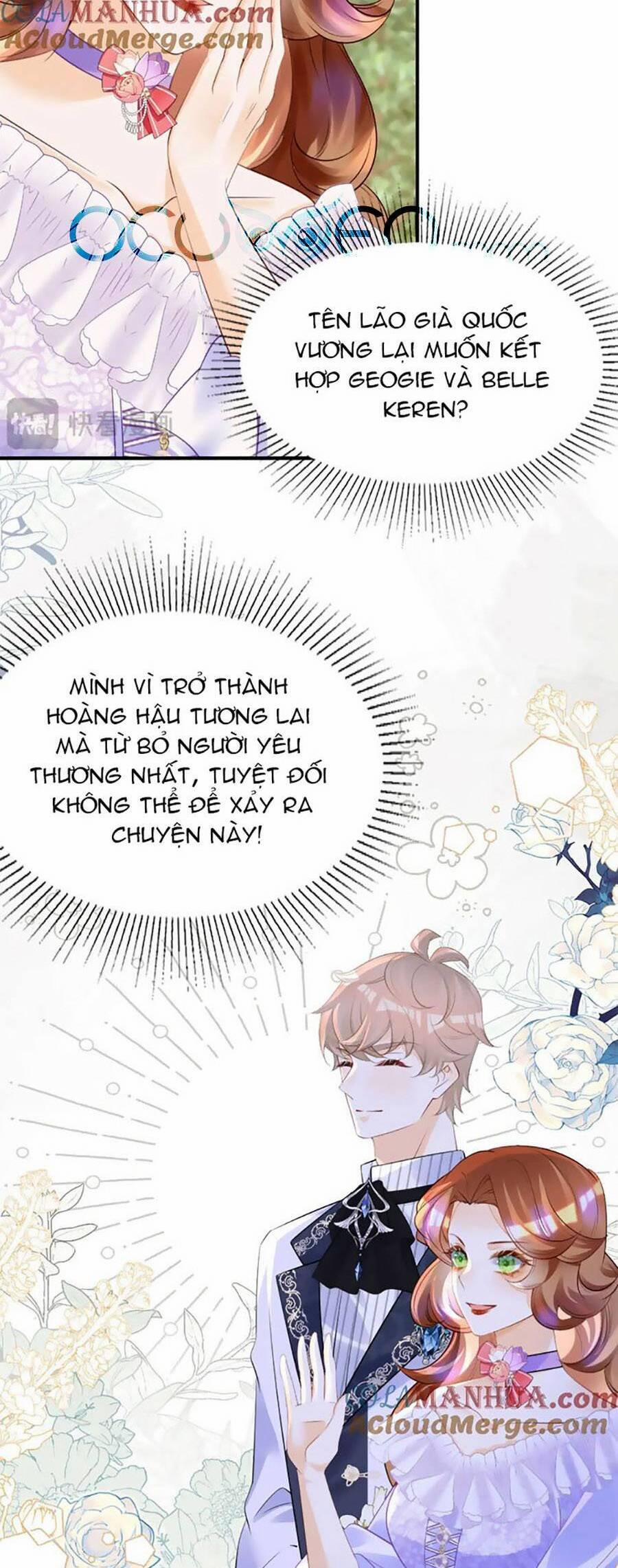 Tôi Không Muốn Làm Bạch Nguyệt Quang Của Kẻ Phản Diện 75 trang 19