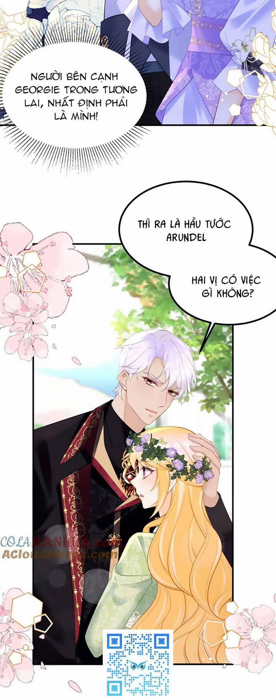 Tôi Không Muốn Làm Bạch Nguyệt Quang Của Kẻ Phản Diện 75 trang 20