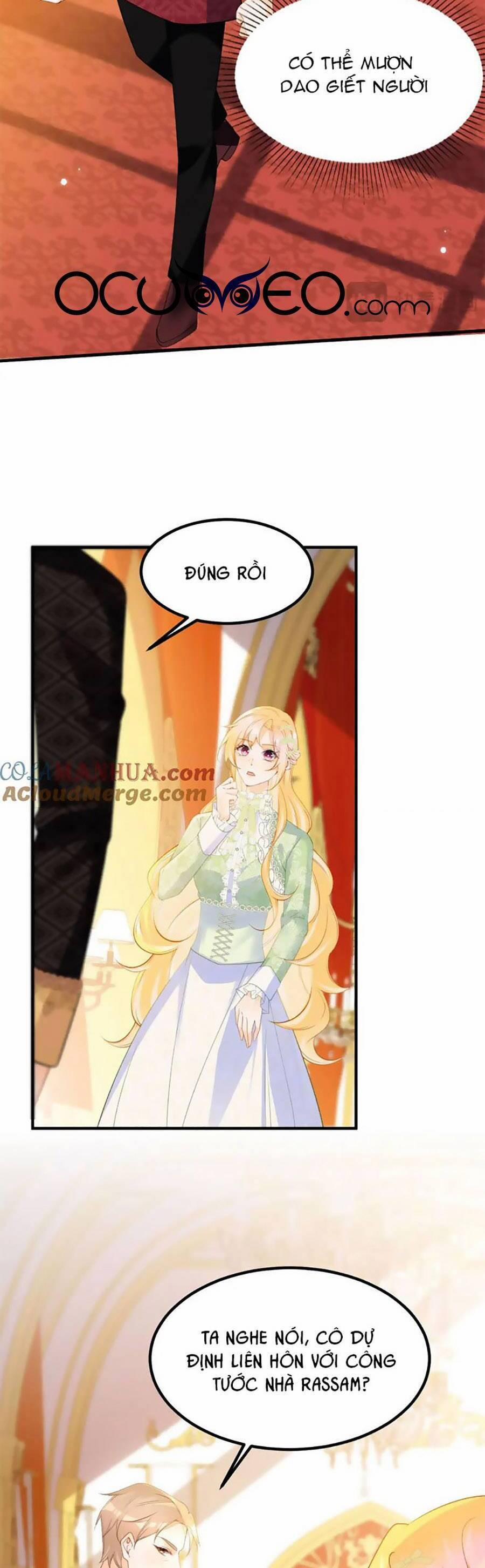 Tôi Không Muốn Làm Bạch Nguyệt Quang Của Kẻ Phản Diện 75 trang 4