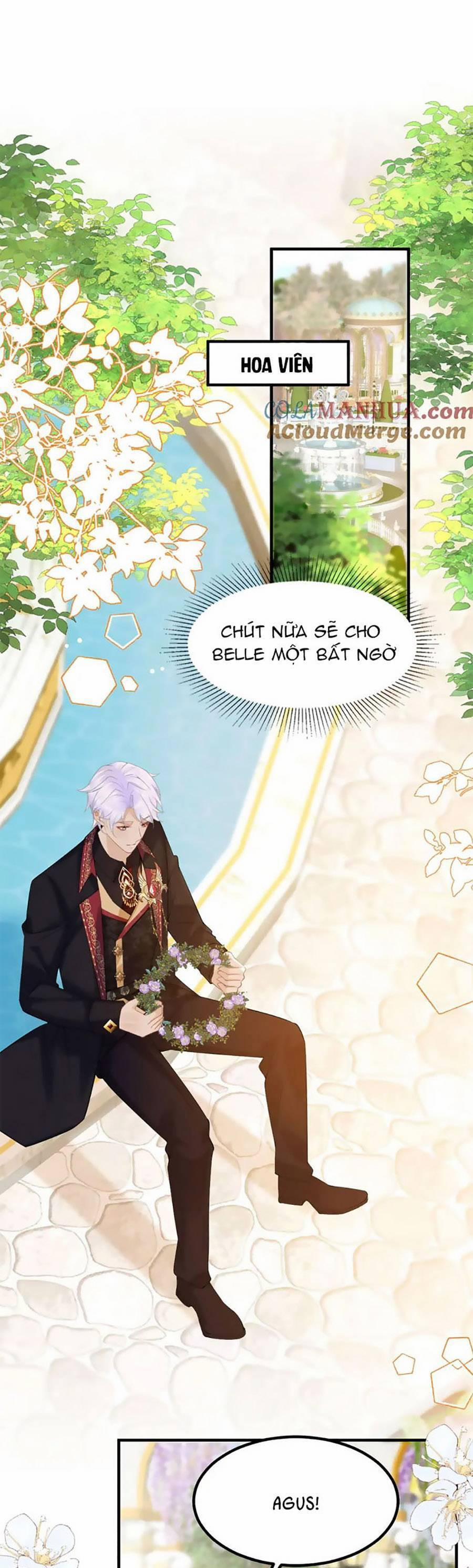 Tôi Không Muốn Làm Bạch Nguyệt Quang Của Kẻ Phản Diện 75 trang 6