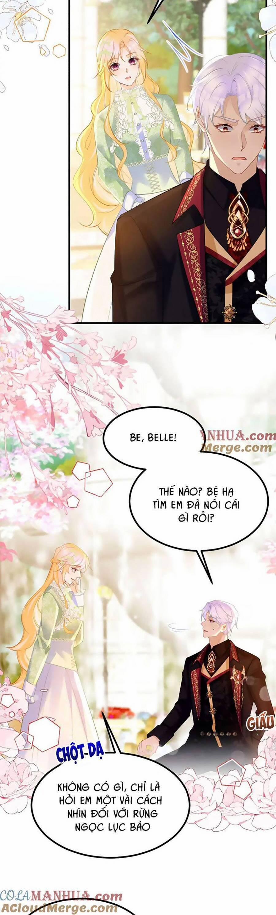 Tôi Không Muốn Làm Bạch Nguyệt Quang Của Kẻ Phản Diện 75 trang 7