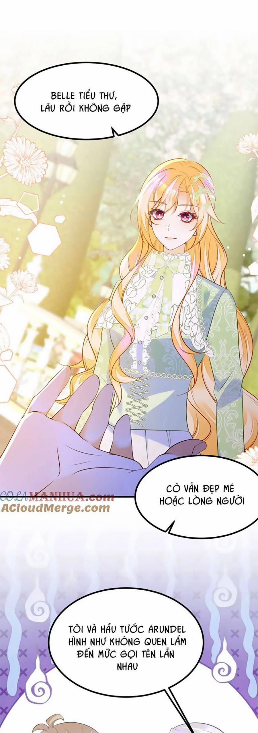 Tôi Không Muốn Làm Bạch Nguyệt Quang Của Kẻ Phản Diện 76 trang 1