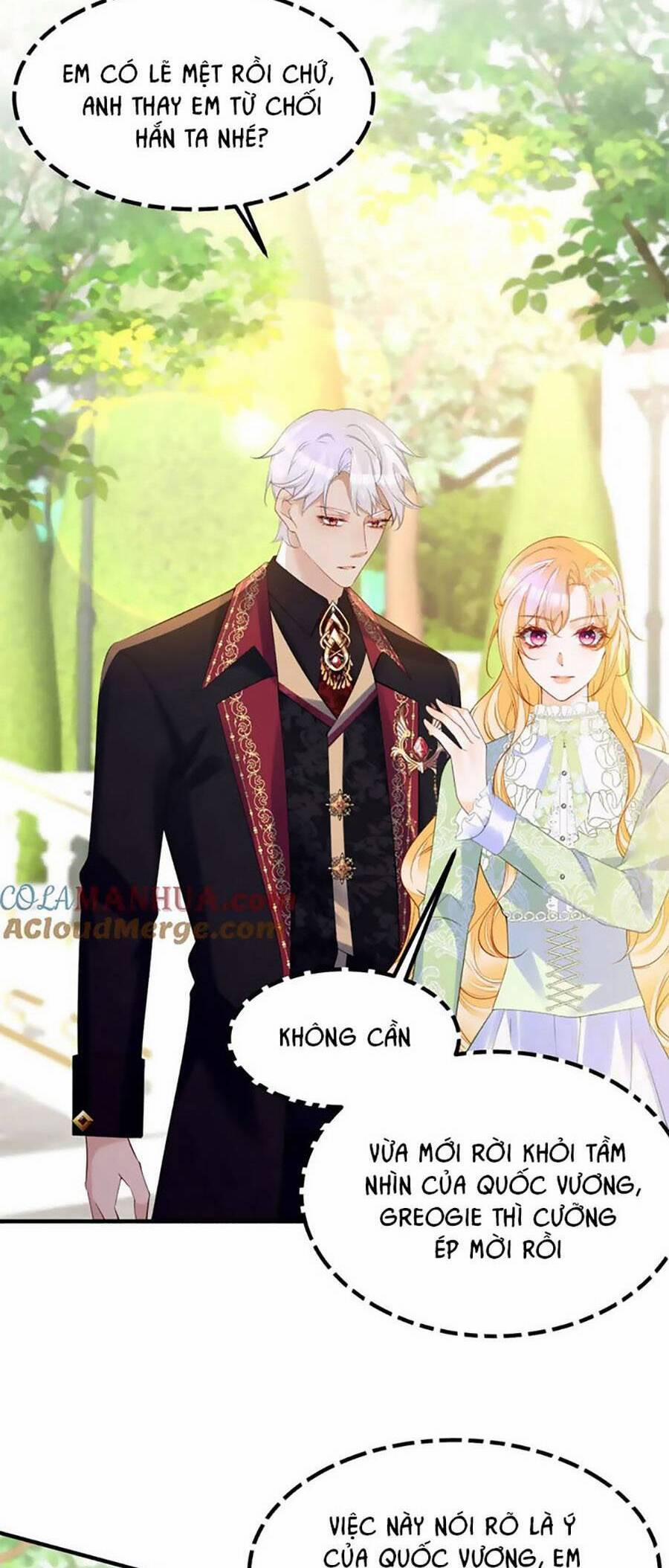 Tôi Không Muốn Làm Bạch Nguyệt Quang Của Kẻ Phản Diện 76 trang 10