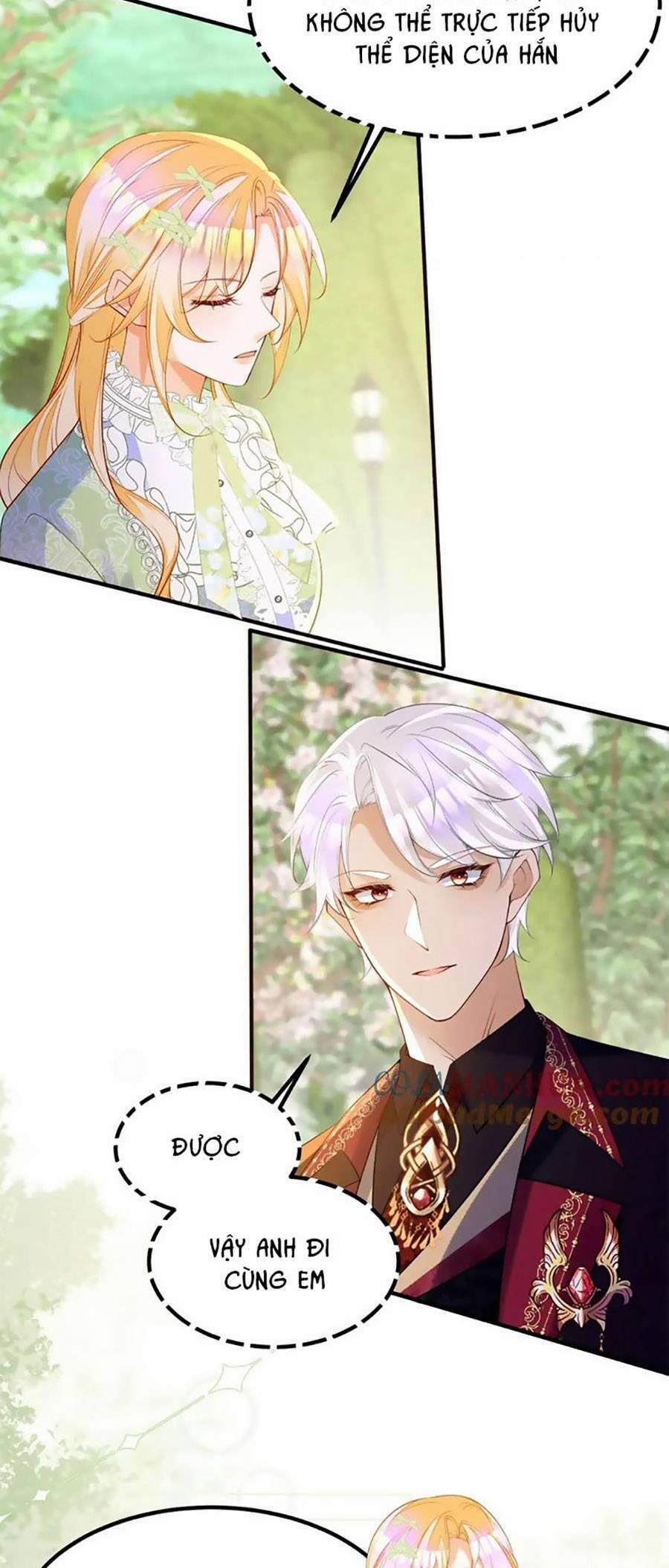 Tôi Không Muốn Làm Bạch Nguyệt Quang Của Kẻ Phản Diện 76 trang 11