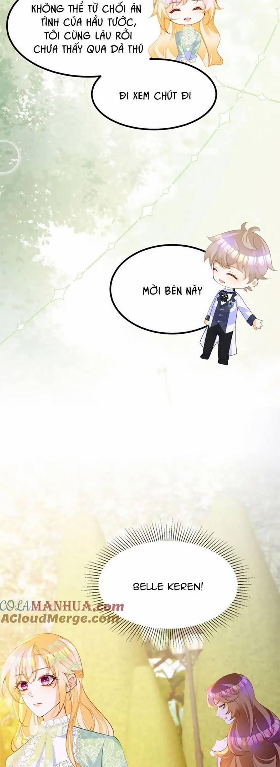 Tôi Không Muốn Làm Bạch Nguyệt Quang Của Kẻ Phản Diện 76 trang 12