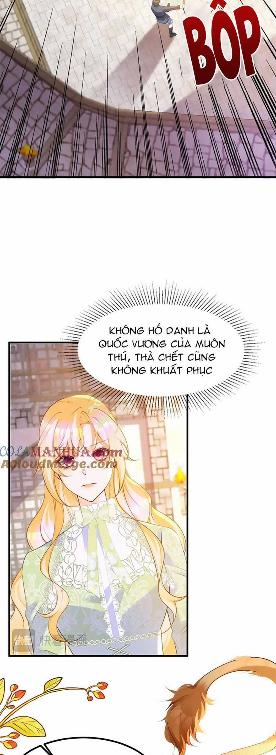 Tôi Không Muốn Làm Bạch Nguyệt Quang Của Kẻ Phản Diện 76 trang 15