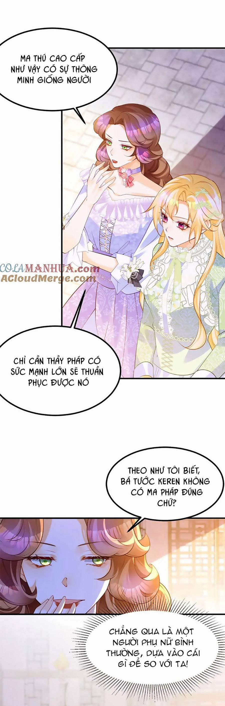 Tôi Không Muốn Làm Bạch Nguyệt Quang Của Kẻ Phản Diện 76 trang 17