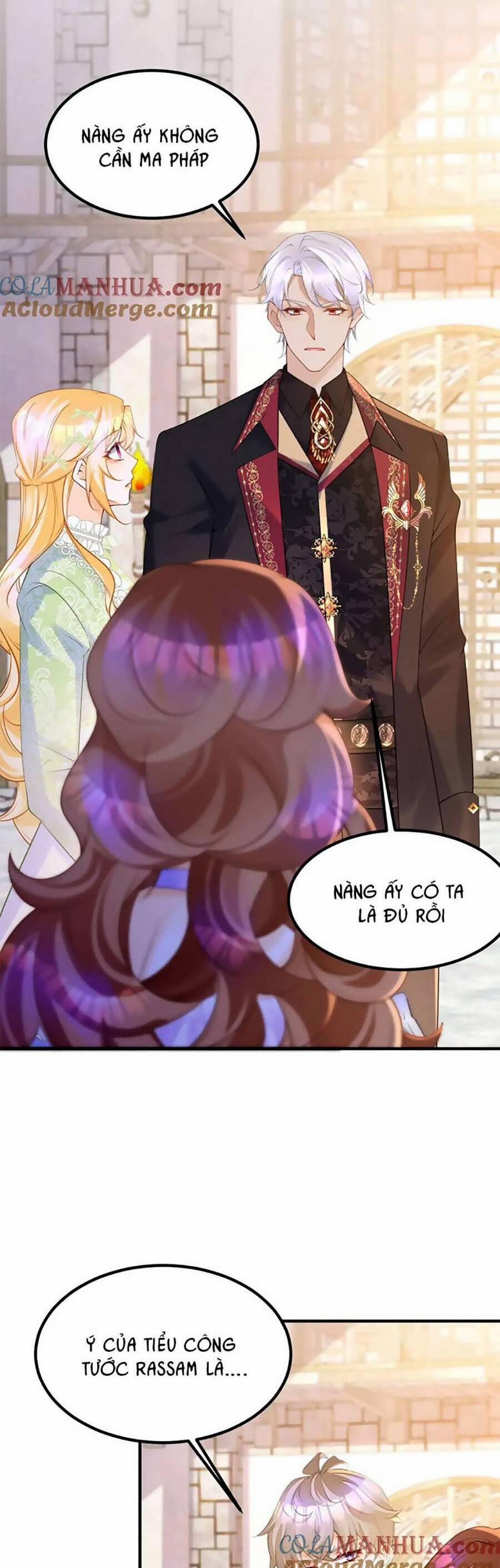 Tôi Không Muốn Làm Bạch Nguyệt Quang Của Kẻ Phản Diện 76 trang 18