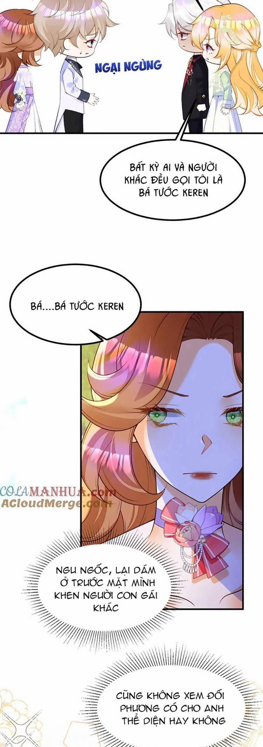 Tôi Không Muốn Làm Bạch Nguyệt Quang Của Kẻ Phản Diện 76 trang 2