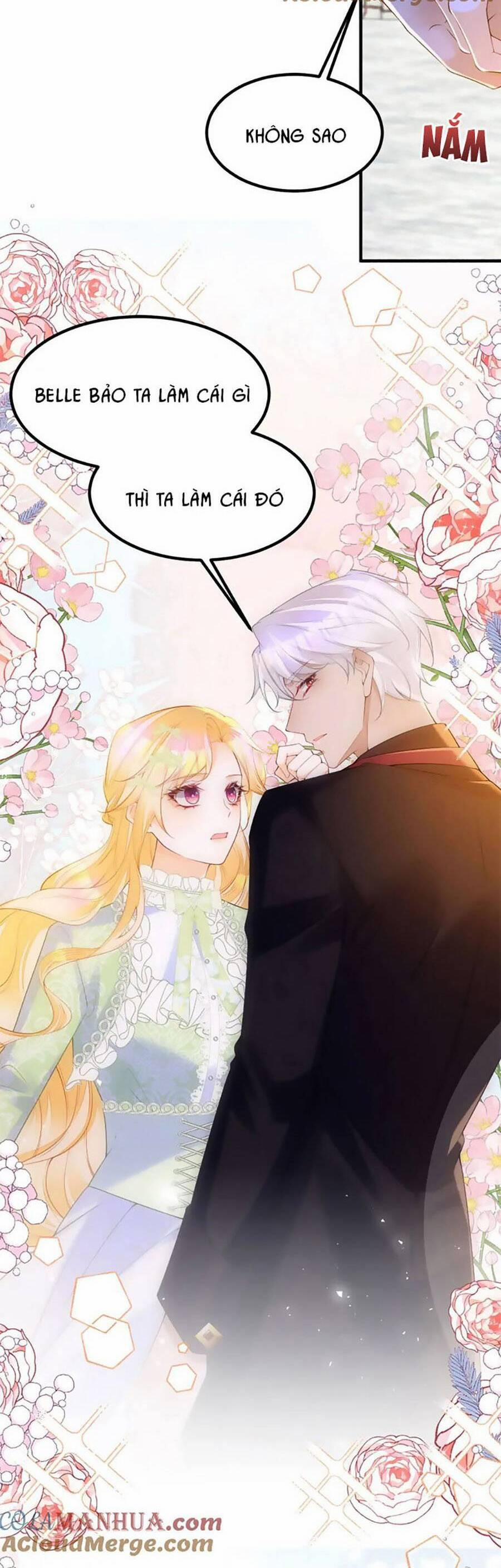 Tôi Không Muốn Làm Bạch Nguyệt Quang Của Kẻ Phản Diện 76 trang 20