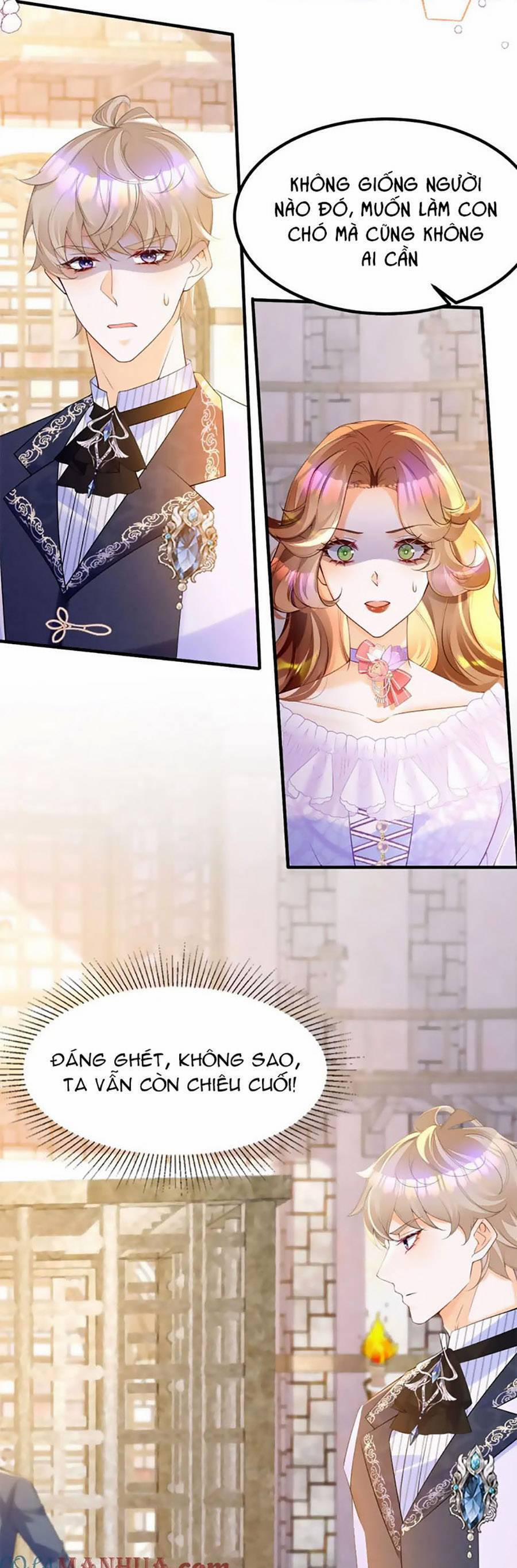 Tôi Không Muốn Làm Bạch Nguyệt Quang Của Kẻ Phản Diện 76 trang 21