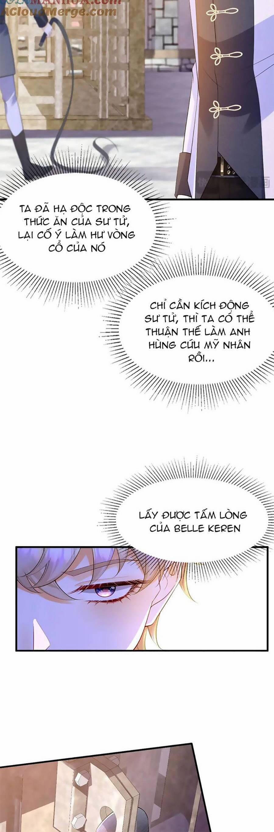 Tôi Không Muốn Làm Bạch Nguyệt Quang Của Kẻ Phản Diện 76 trang 22