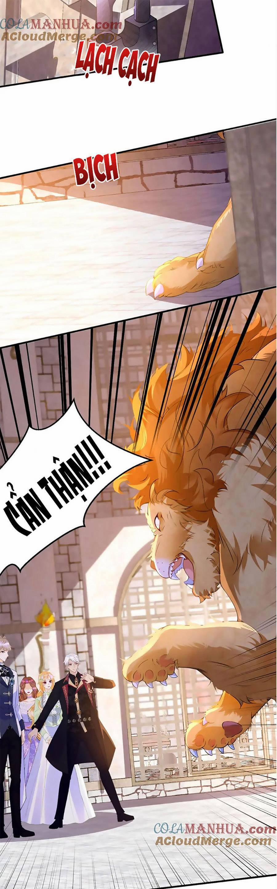 Tôi Không Muốn Làm Bạch Nguyệt Quang Của Kẻ Phản Diện 76 trang 23