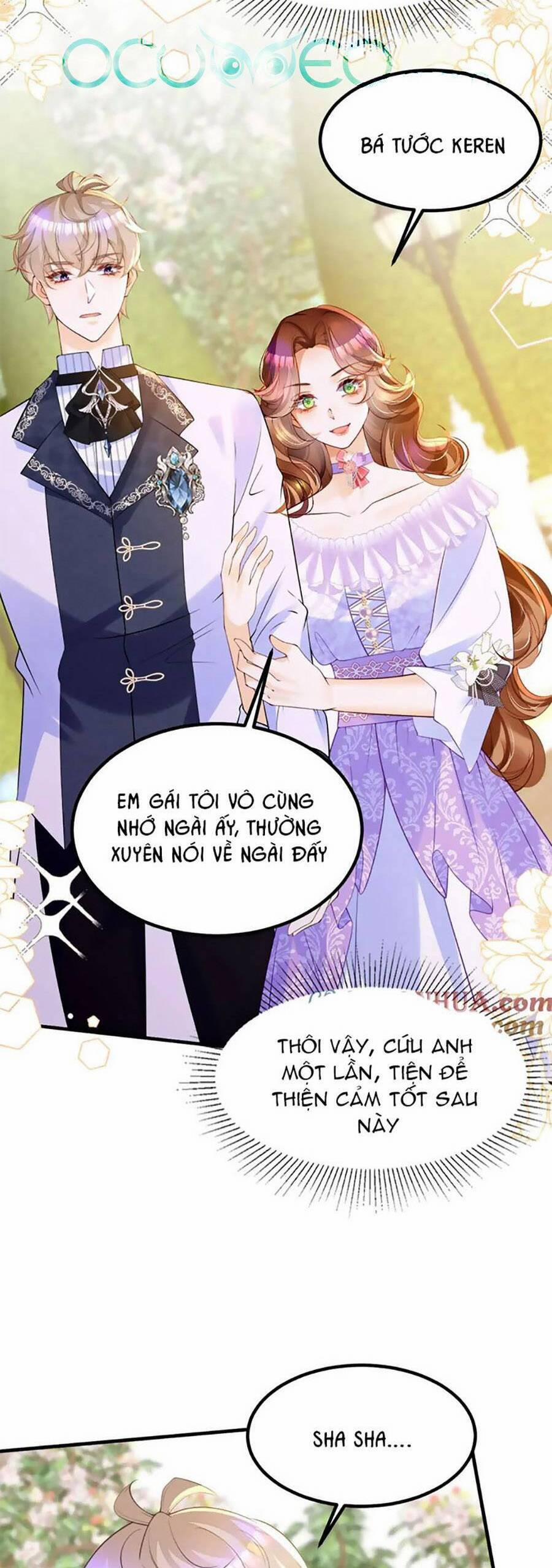 Tôi Không Muốn Làm Bạch Nguyệt Quang Của Kẻ Phản Diện 76 trang 3