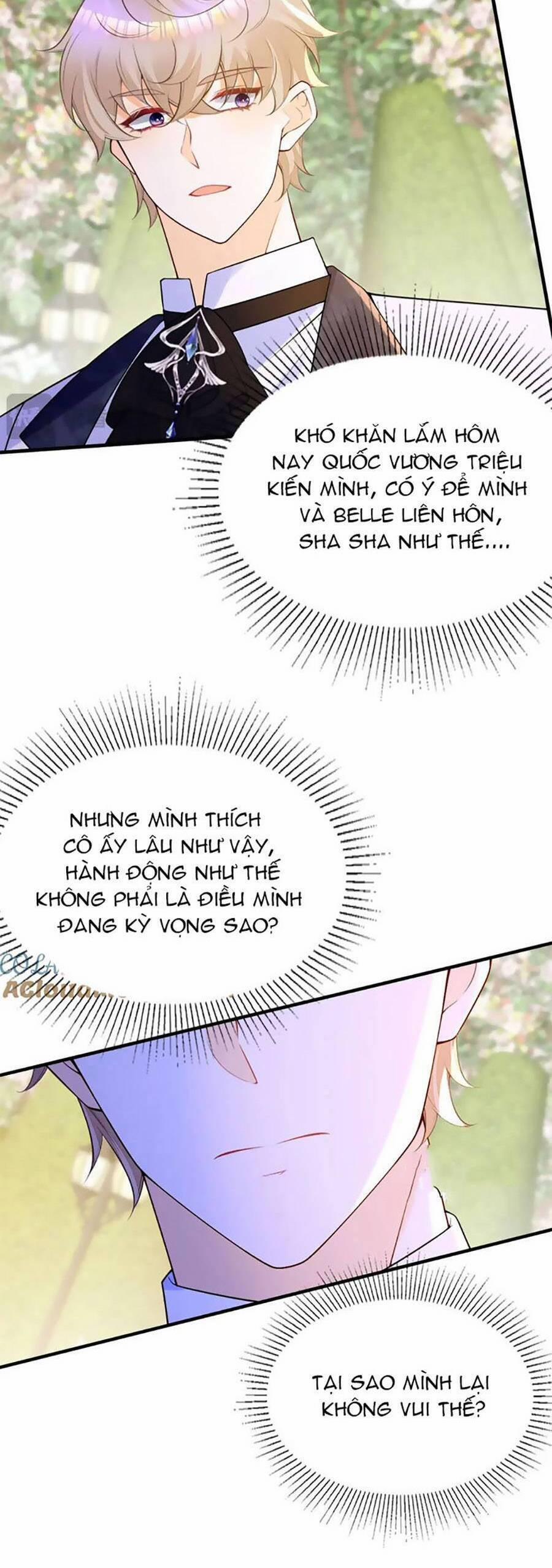 Tôi Không Muốn Làm Bạch Nguyệt Quang Của Kẻ Phản Diện 76 trang 4