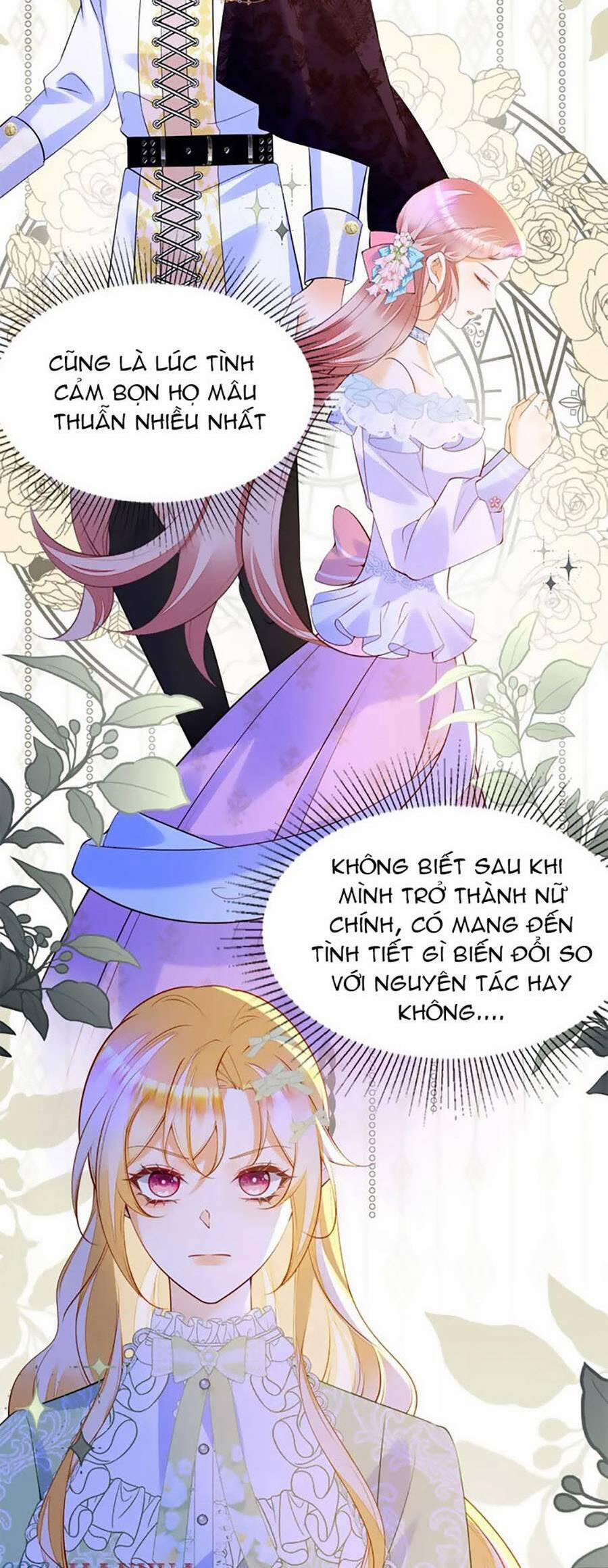 Tôi Không Muốn Làm Bạch Nguyệt Quang Của Kẻ Phản Diện 76 trang 6