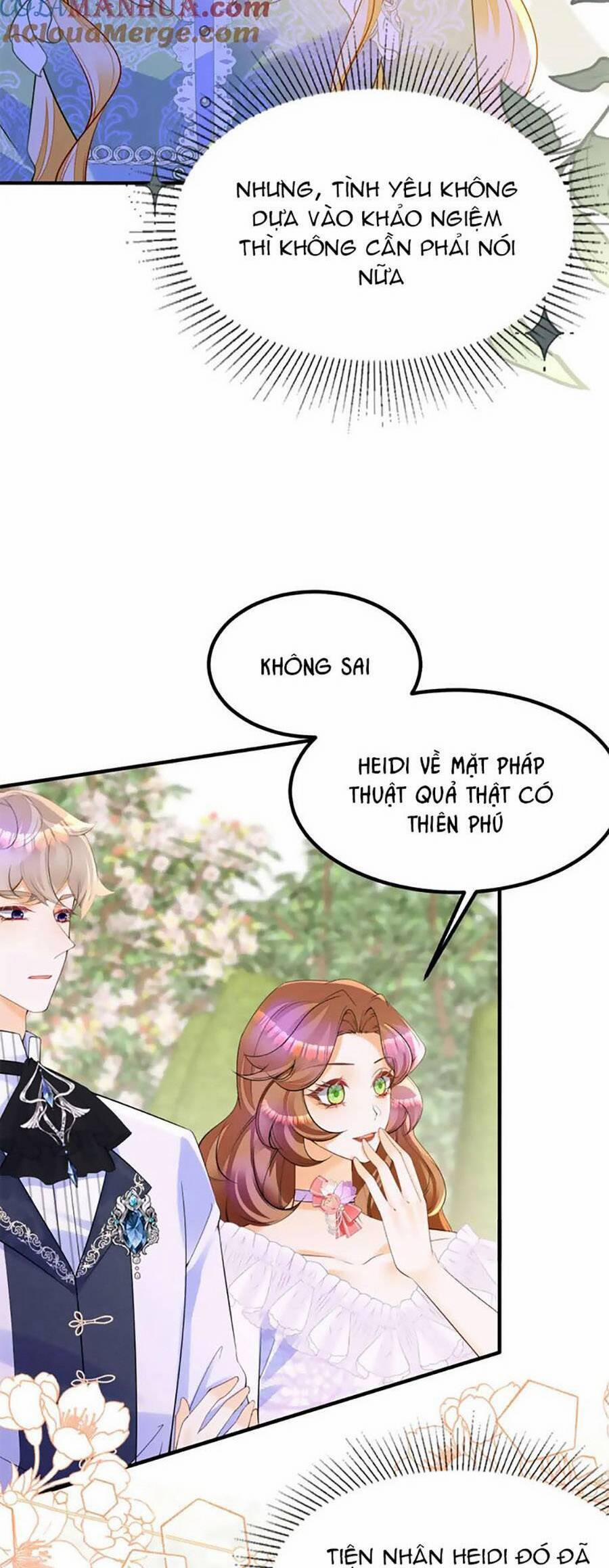 Tôi Không Muốn Làm Bạch Nguyệt Quang Của Kẻ Phản Diện 76 trang 7