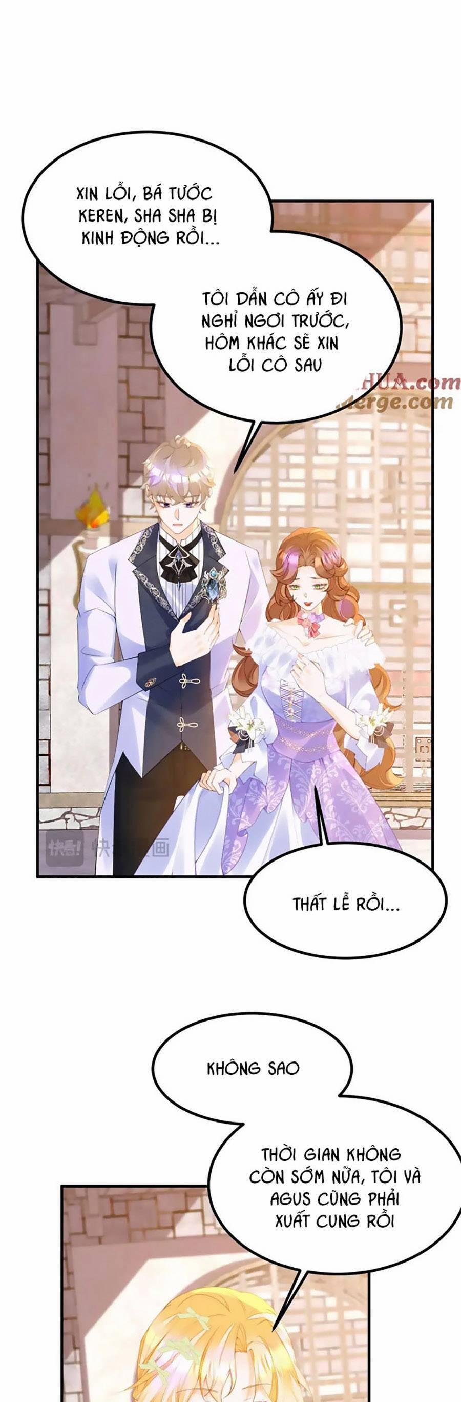 Tôi Không Muốn Làm Bạch Nguyệt Quang Của Kẻ Phản Diện 77 trang 10