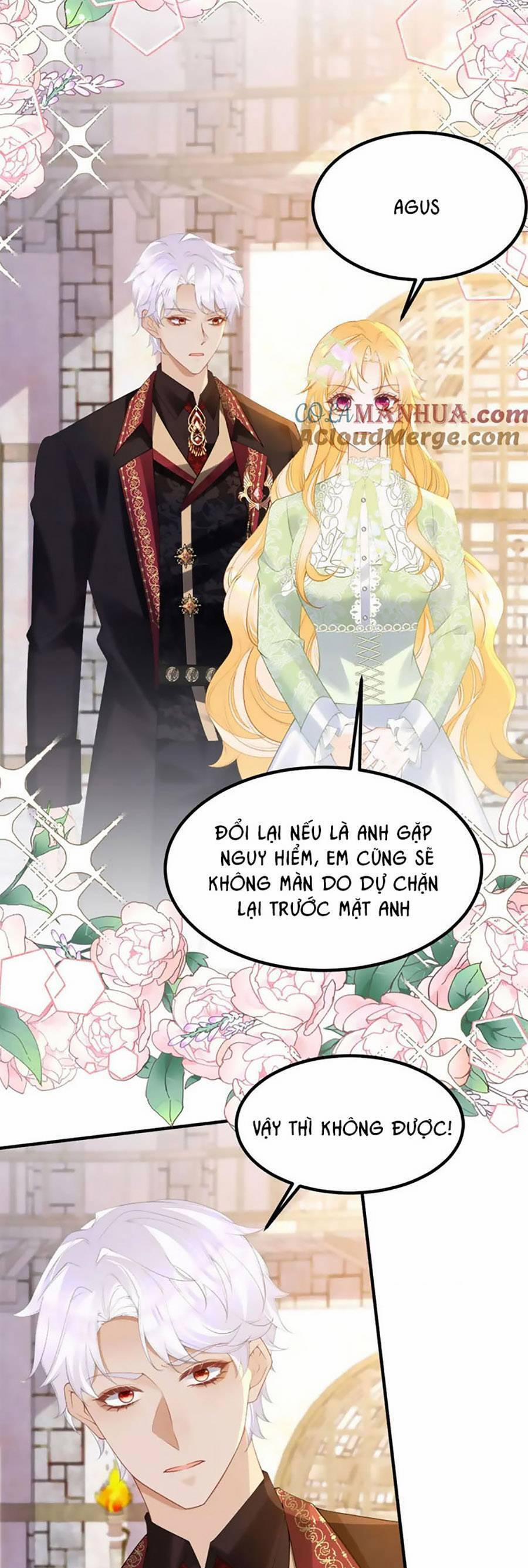 Tôi Không Muốn Làm Bạch Nguyệt Quang Của Kẻ Phản Diện 77 trang 12