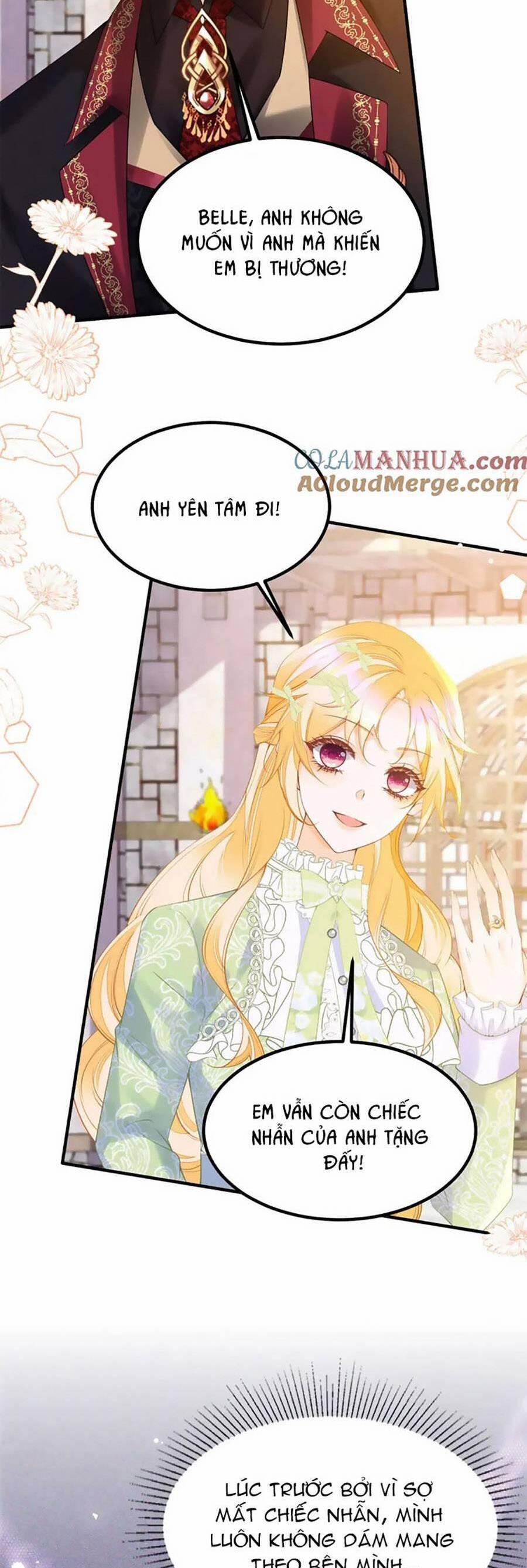 Tôi Không Muốn Làm Bạch Nguyệt Quang Của Kẻ Phản Diện 77 trang 13