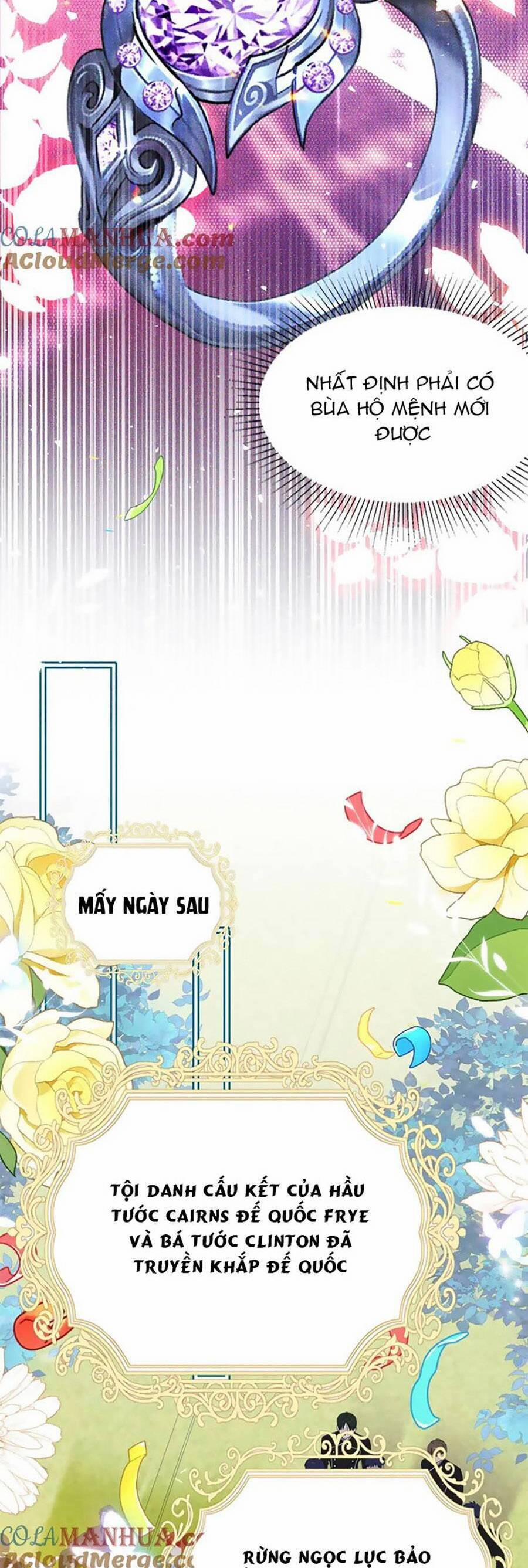 Tôi Không Muốn Làm Bạch Nguyệt Quang Của Kẻ Phản Diện 77 trang 15