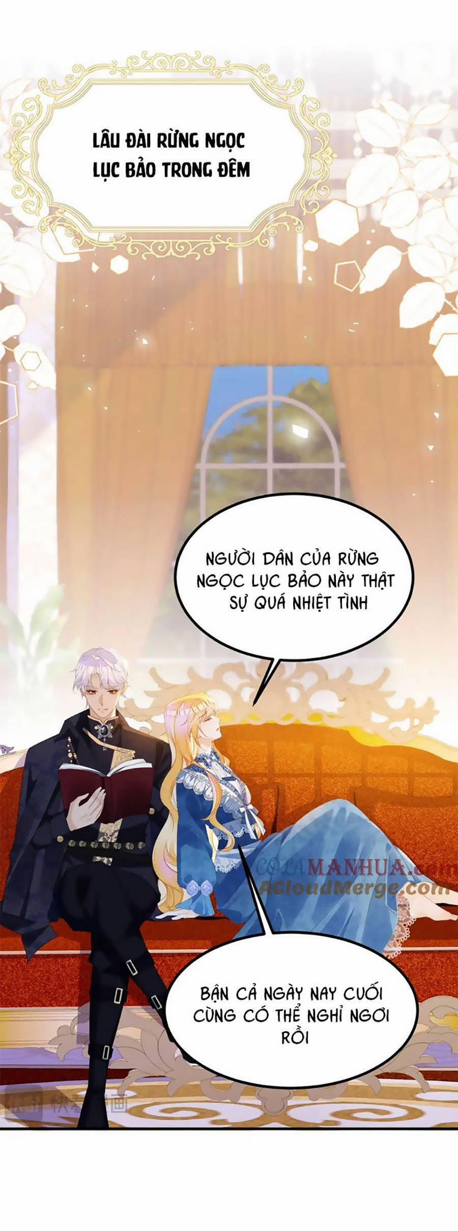 Tôi Không Muốn Làm Bạch Nguyệt Quang Của Kẻ Phản Diện 77 trang 17