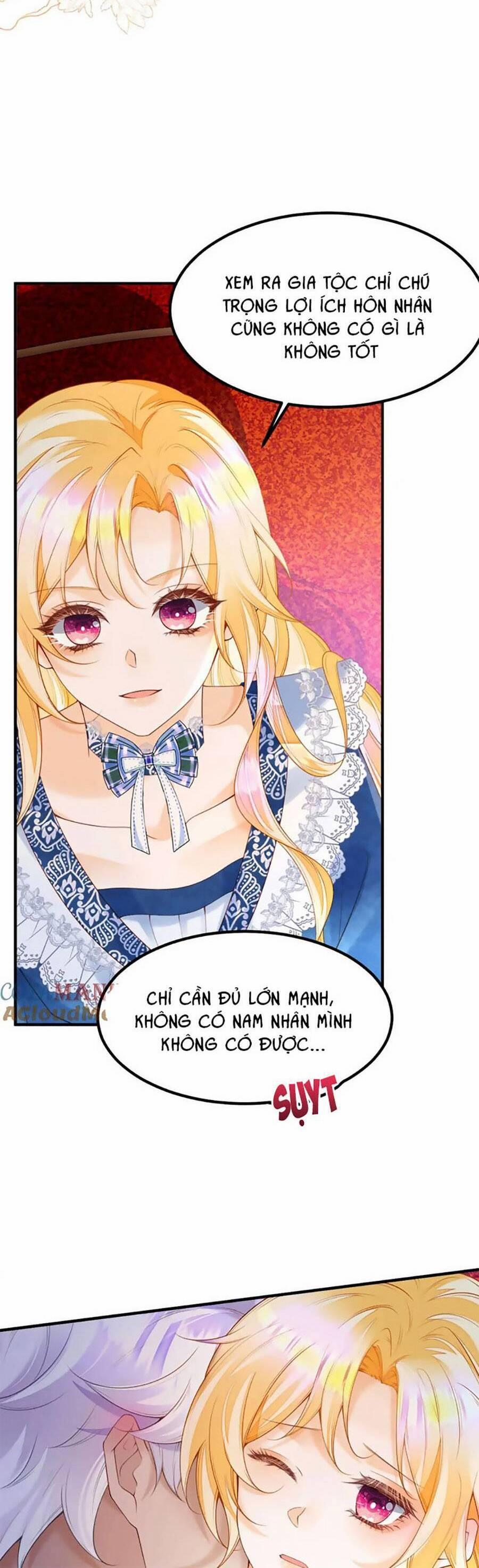 Tôi Không Muốn Làm Bạch Nguyệt Quang Của Kẻ Phản Diện 77 trang 22