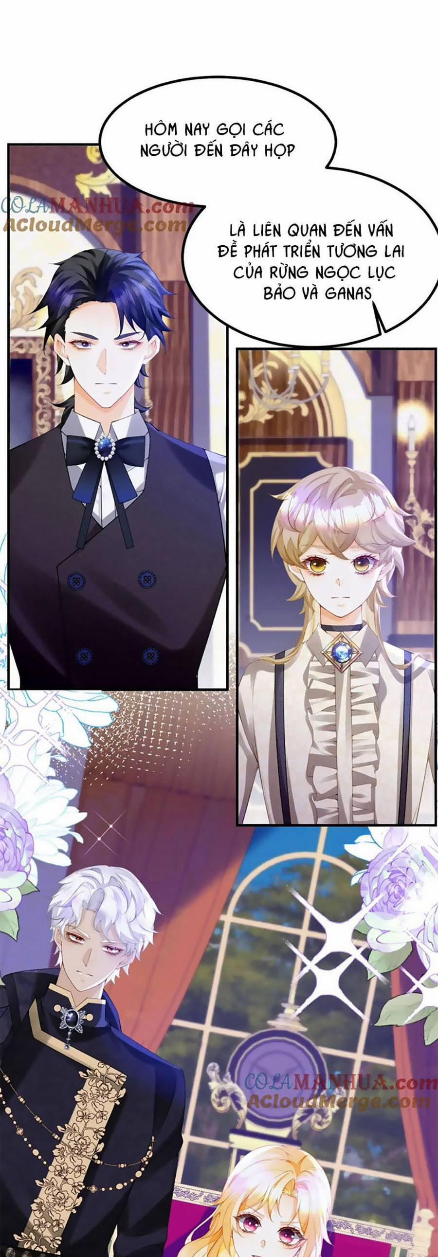 Tôi Không Muốn Làm Bạch Nguyệt Quang Của Kẻ Phản Diện 78 trang 1