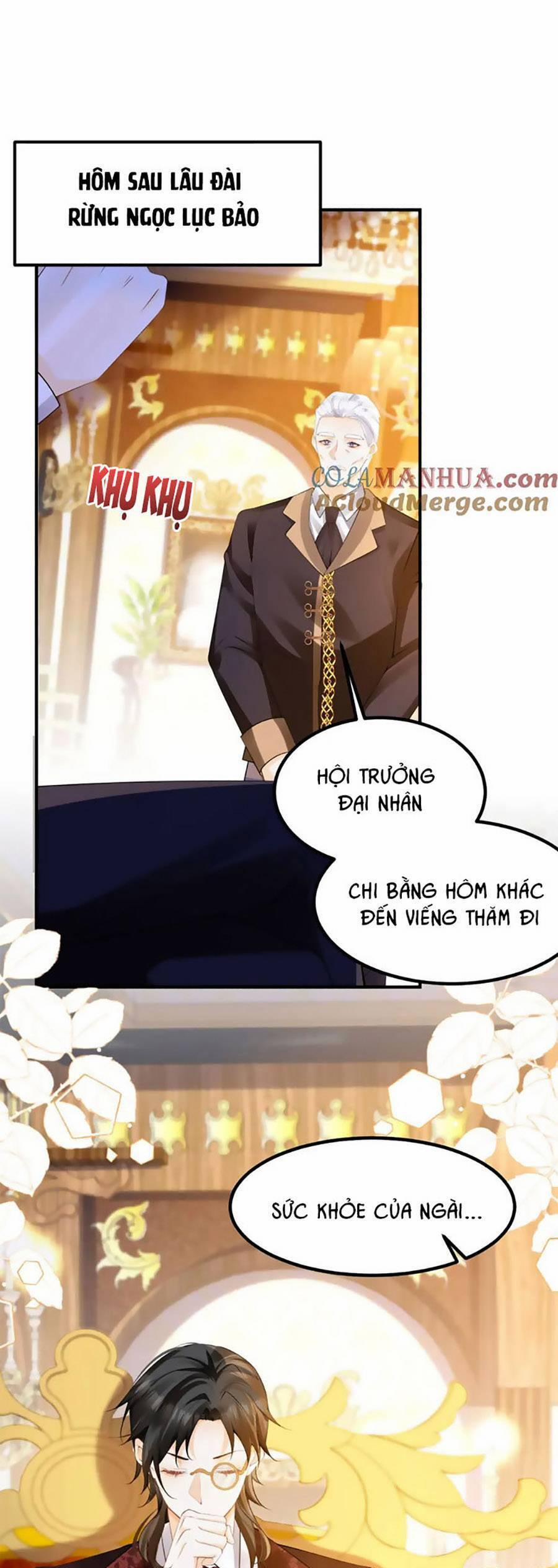 Tôi Không Muốn Làm Bạch Nguyệt Quang Của Kẻ Phản Diện 78 trang 11